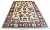 #1917 Afghani Chobi on cotton base